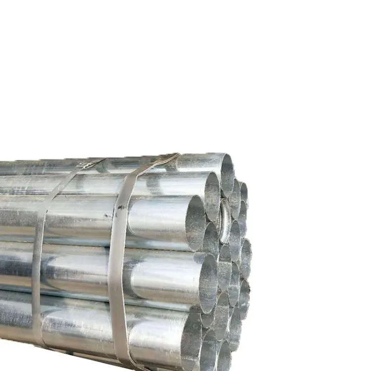 1.5 2 2.5 inch Sch 40 80 Galvanized Steel Pipe Galvanized steel tube